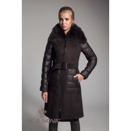 Дублянка Д-95 шоколад