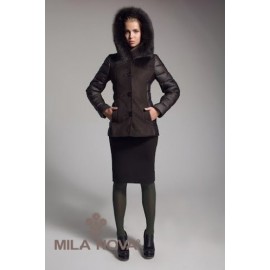 Дублянка Д-91кор шоколад