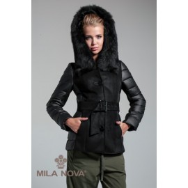 Дублянка Д-91кор чорна