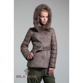 Дублянка Д-91кор капучино