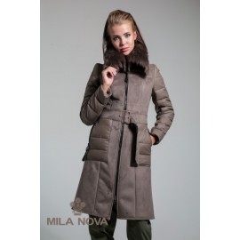 Дублянка Д-95 капучино