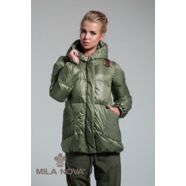 Пуховик К-11 кор хакі